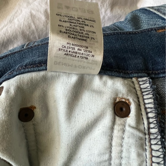 Aritiza Denim Forum Lola Skinny Jean - Picture 5 of 5